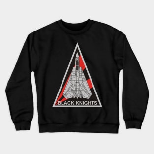 F14 Tomcat - VF154 Black Knights Crewneck Sweatshirt